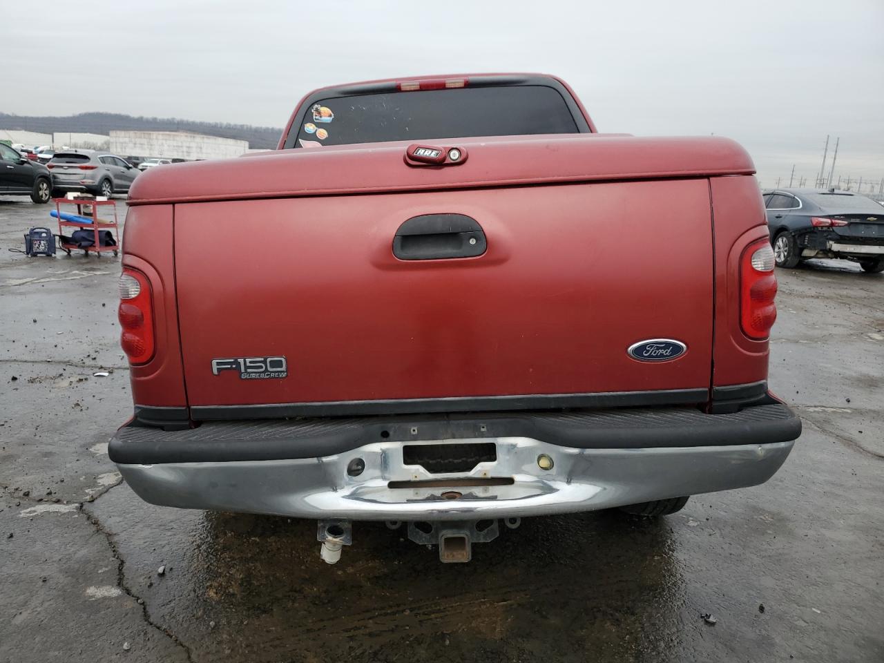 2001 Ford F-150 - Image 6