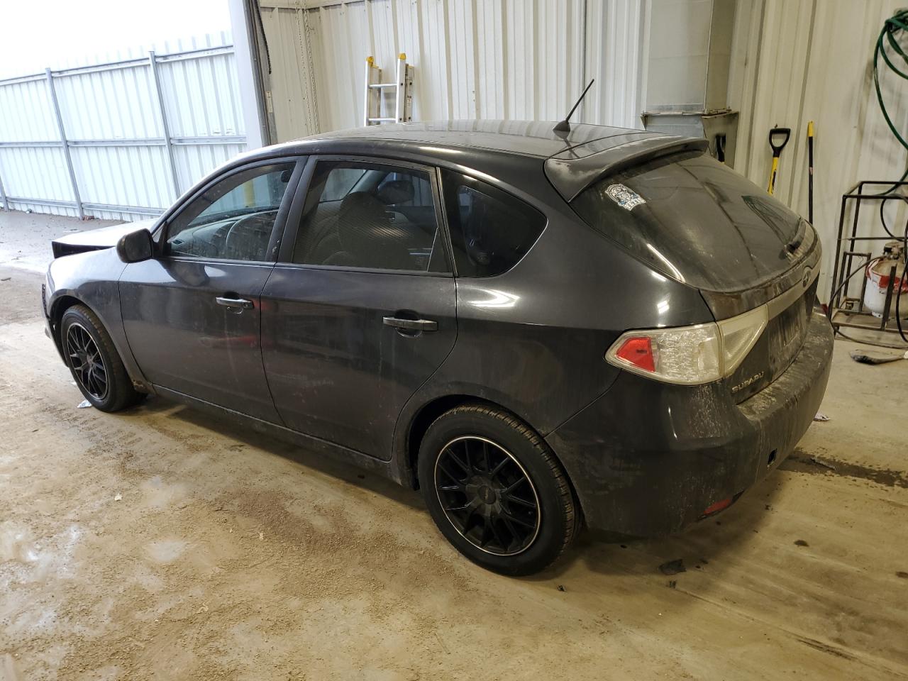 2009 Subaru Impreza - Image 2