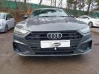 2020 AUDI A7 SLN BLK for sale at Copart WOLVERHAMPTON