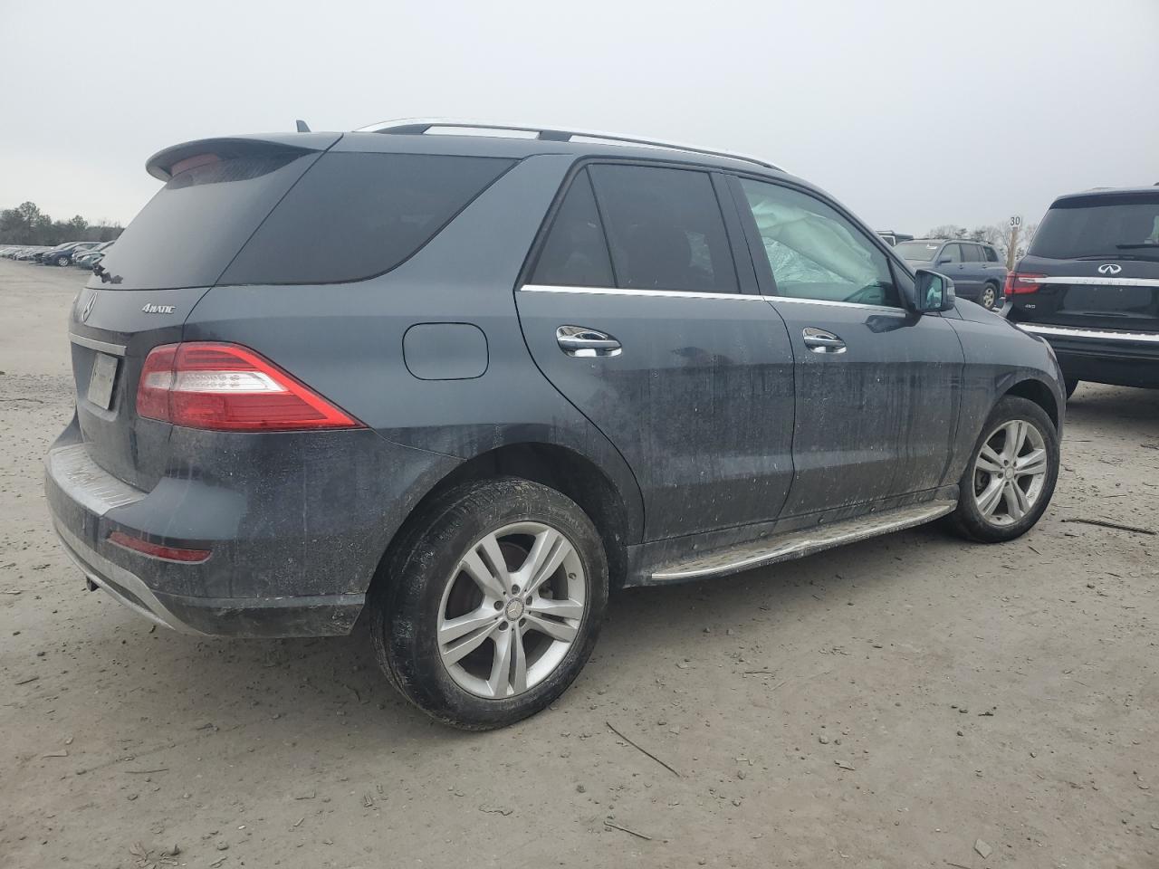 2014 Mercedes-Benz M-klasse - Image 3