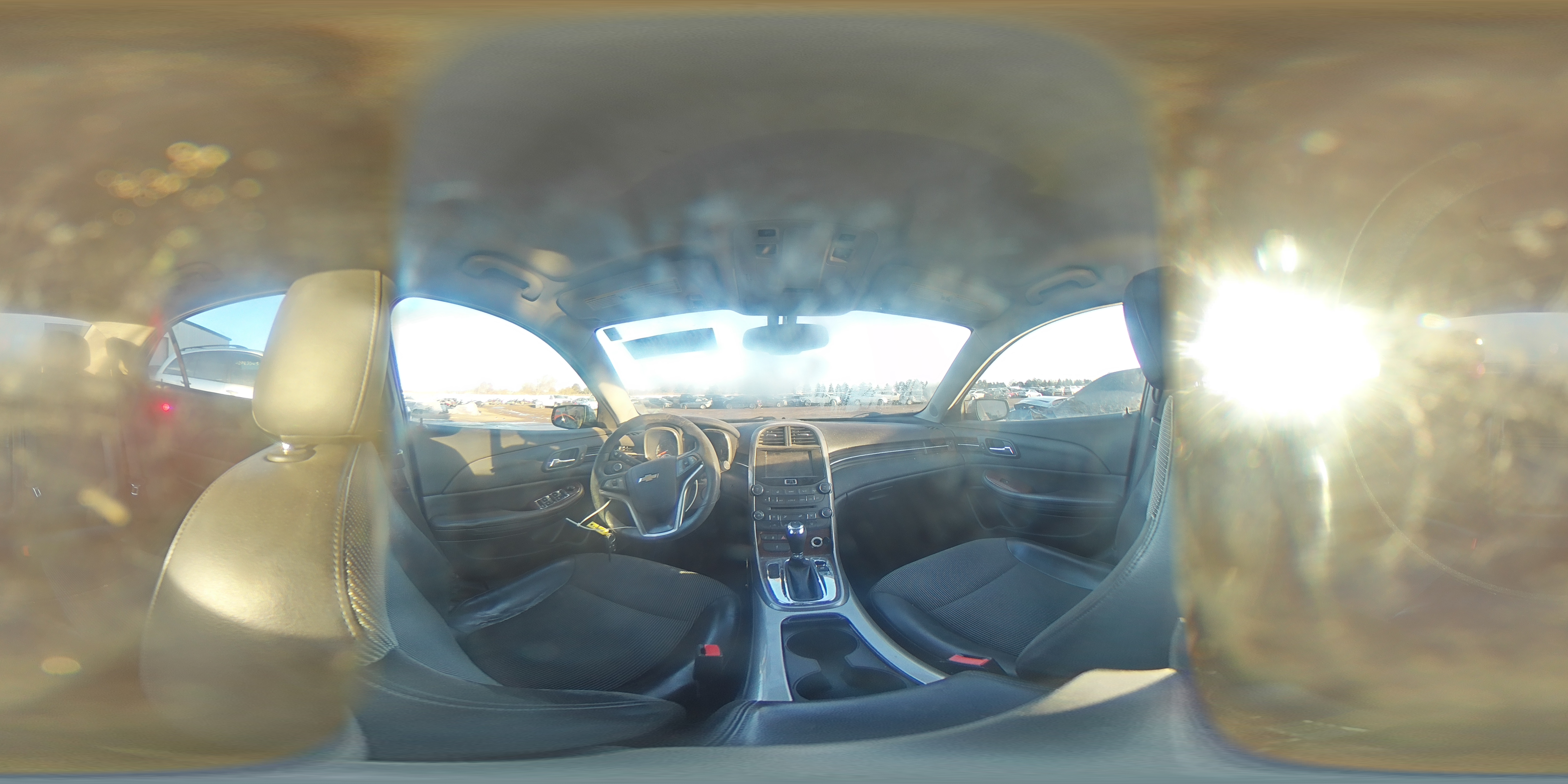2013 Chevrolet Malibu - Image 14