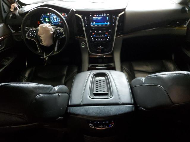 Parquets CADILLAC ESCALADE 2017 Red