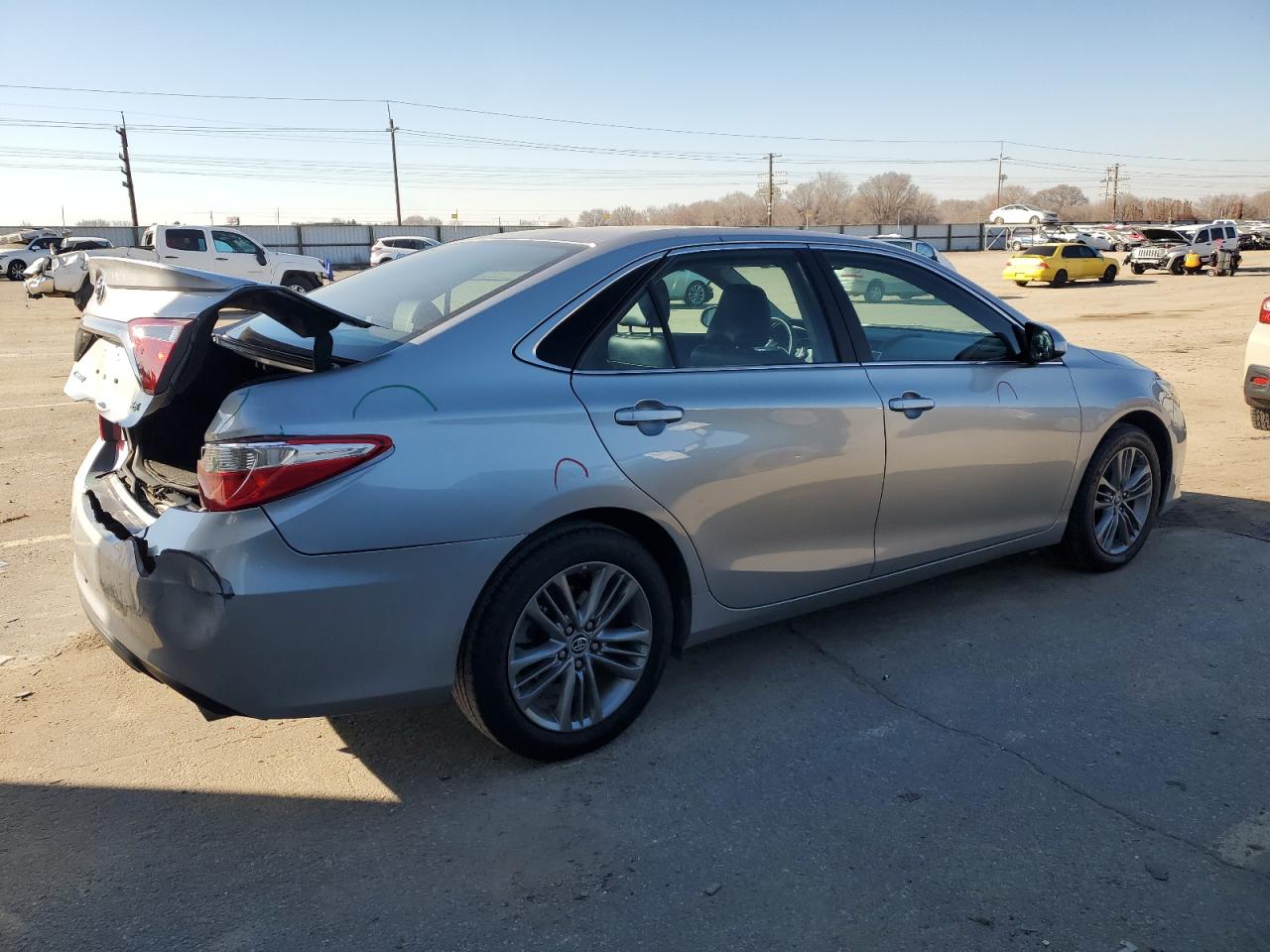 2015 Toyota Camry - Image 3