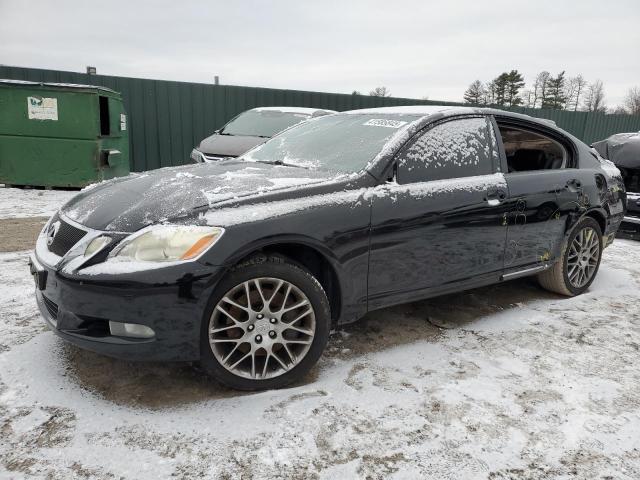 2011 Lexus Gs 350