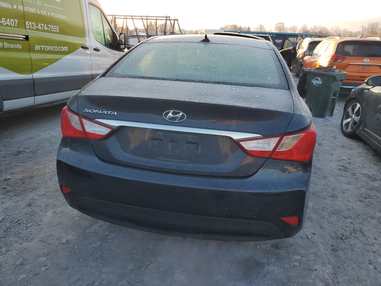 2014 Hyundai Sonata - Image 6