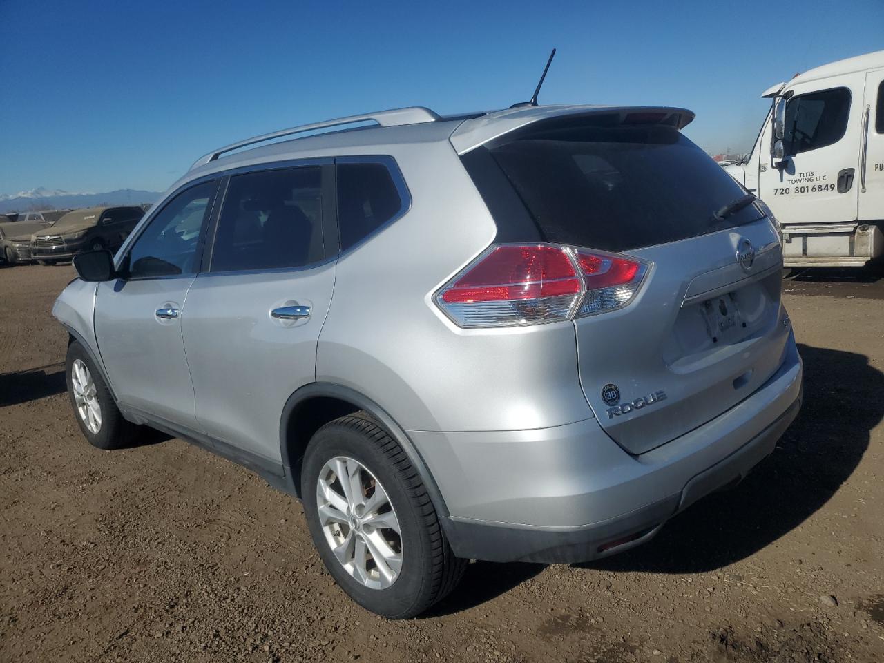 VIN KNMAT2MV3FP544019 2015 NISSAN ROGUE no.2