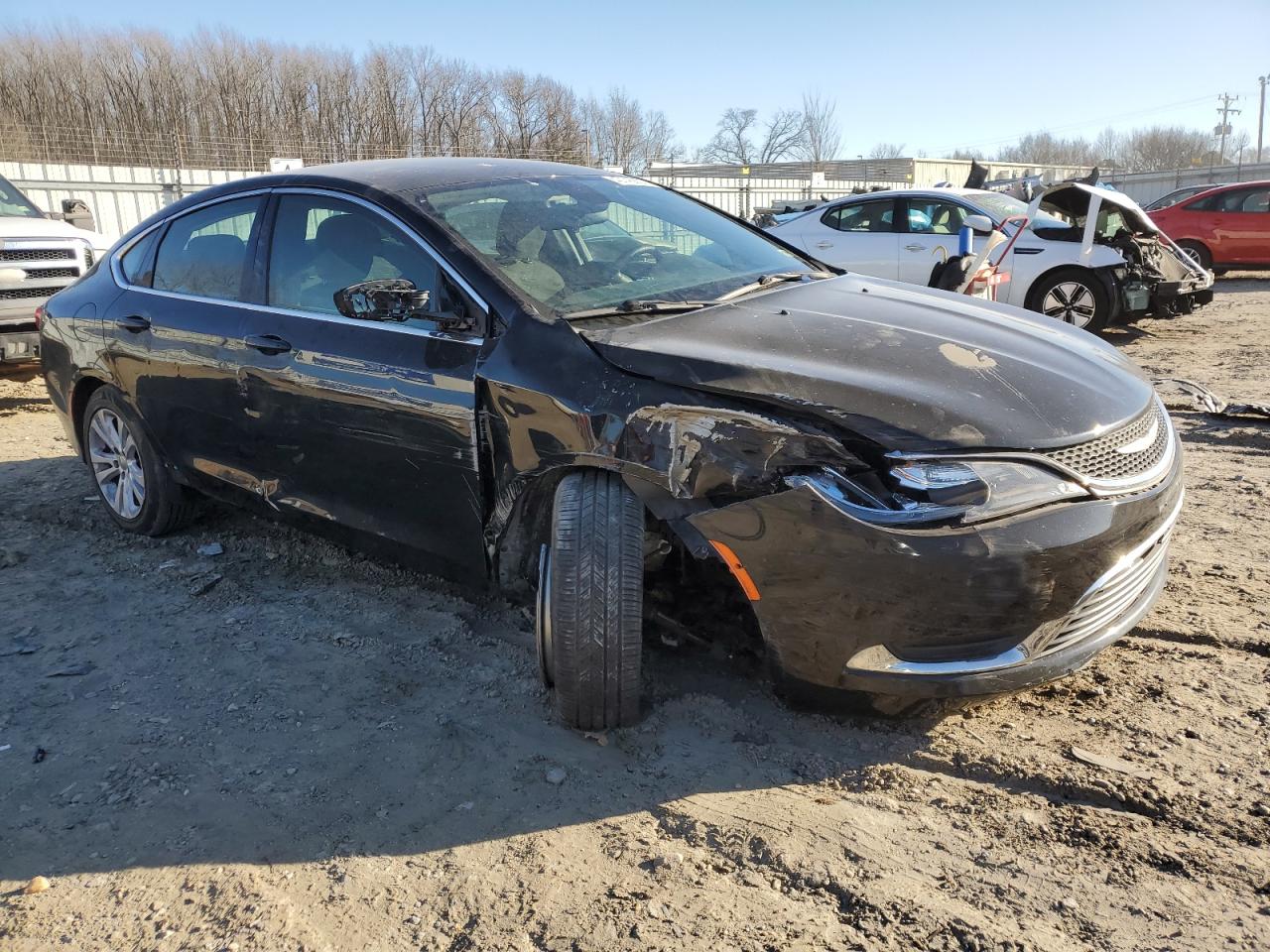 2016 Chrysler 200 - Image 4