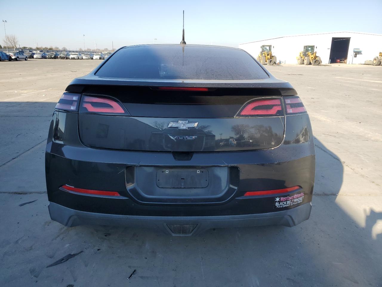2014 Chevrolet Volt - Image 6