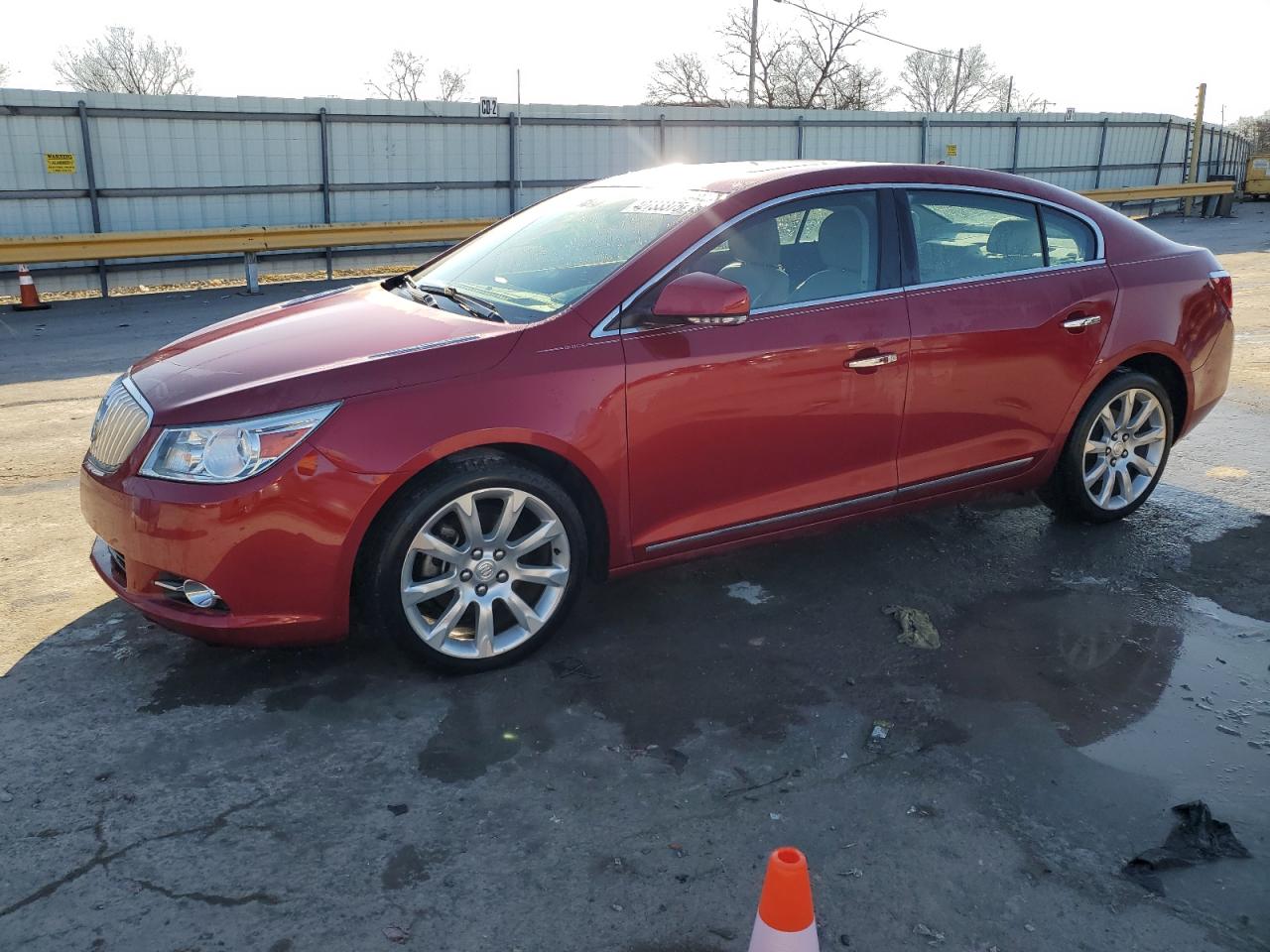 2012 Buick LaCrosse - Image 1