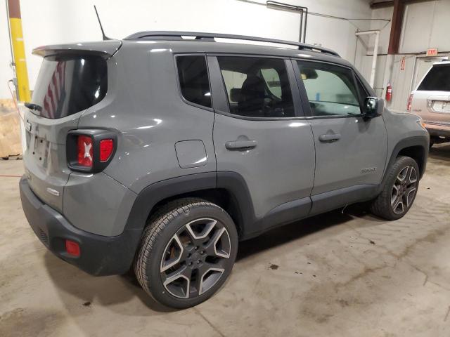  JEEP RENEGADE 2021 Szary