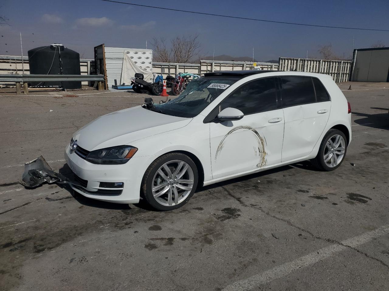 2015 Volkswagen Golf - Image 1