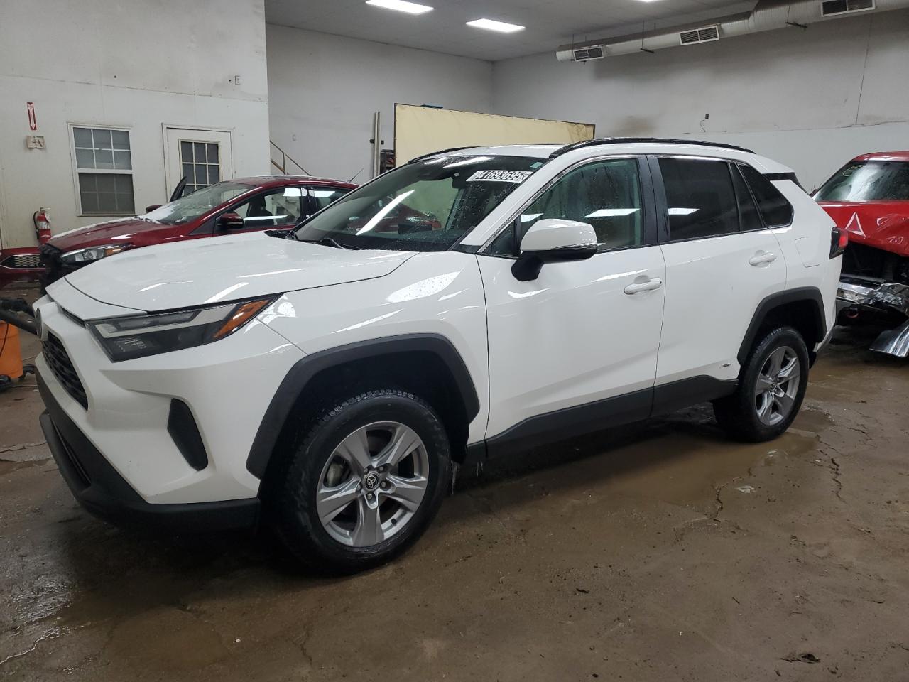 2022 Toyota RAV 4 - Image 1