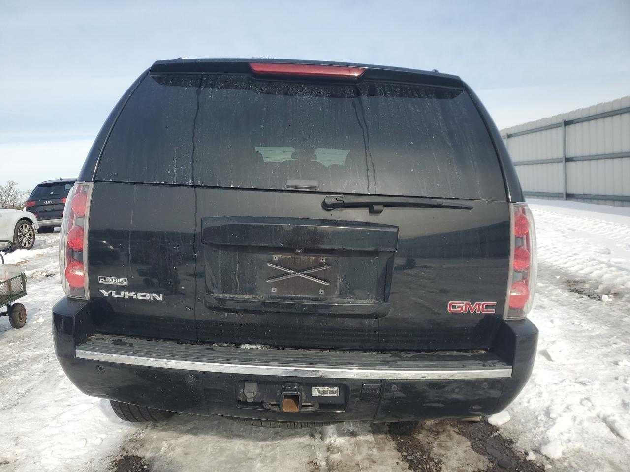 2009 GMC Yukon Denali VIN: 1GKFK03209R230197 Lot: 87824315