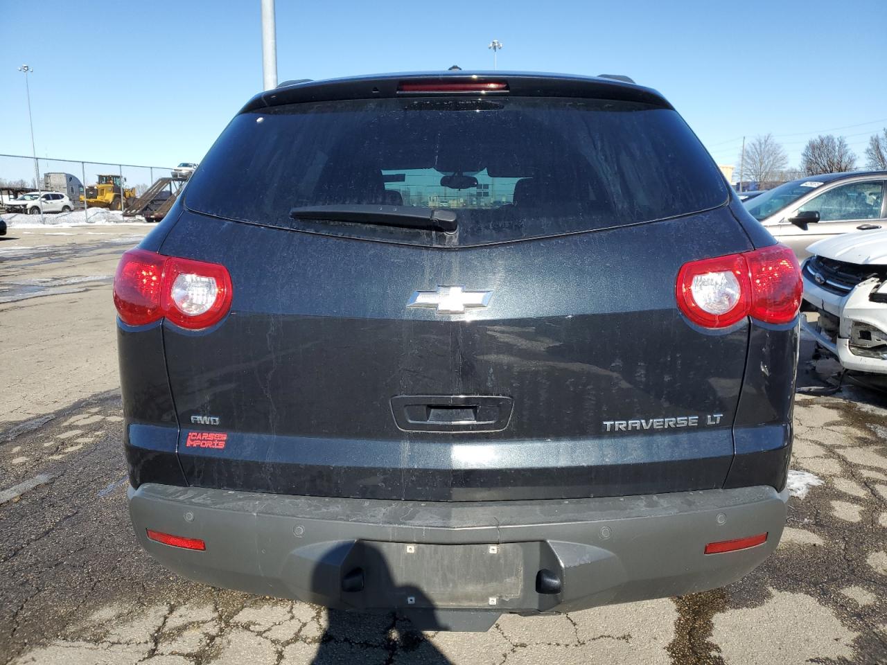 2011 Chevrolet Traverse - Image 6