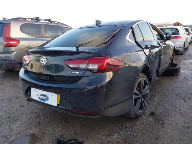 2017 VAUXHALL INSIGNIA E