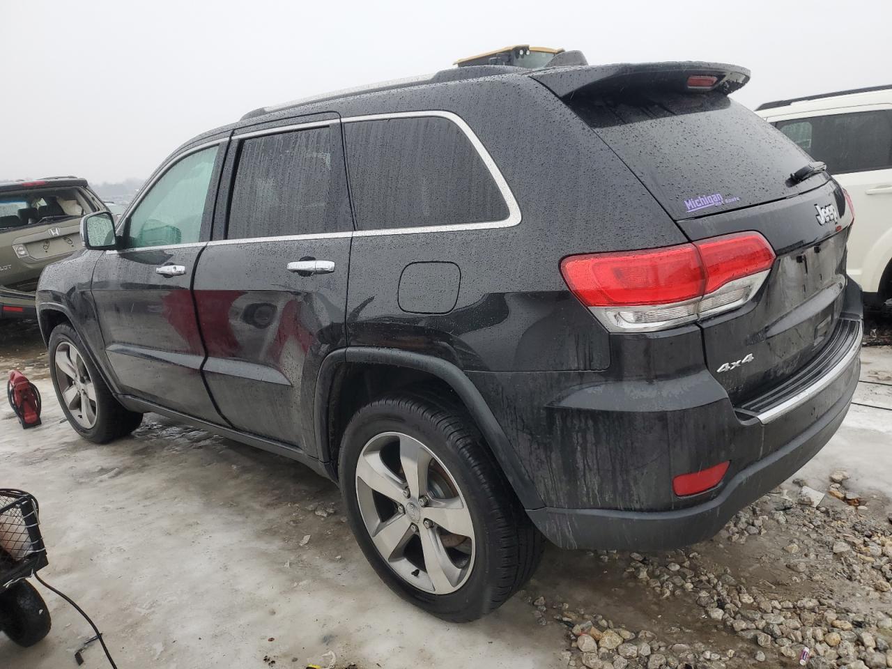 2011 Jeep Grand Cherokee - Image 2