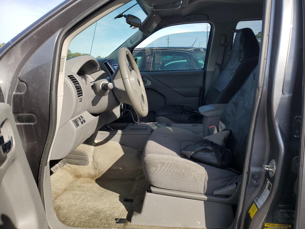 2017 Nissan Navara (Frontier) - Image 7