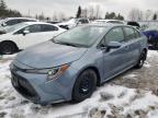 2020 TOYOTA COROLLA LE for sale at Copart ON - TORONTO