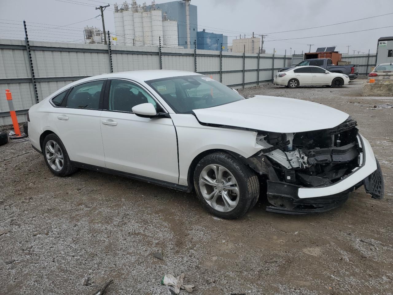 2023 Honda Accord - Image 4