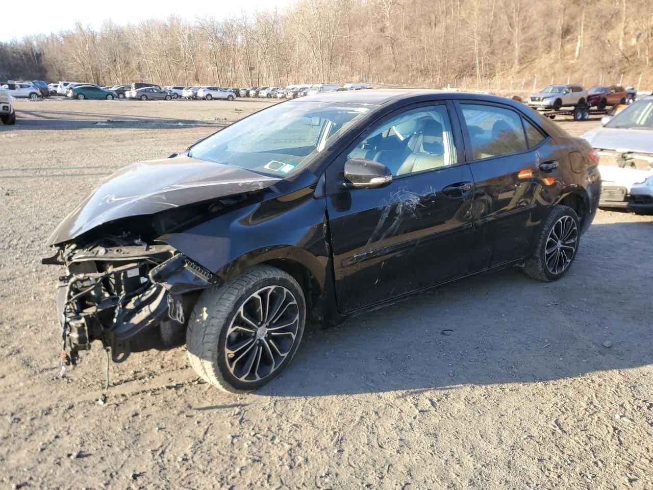 2016 Toyota Corolla - Image 1
