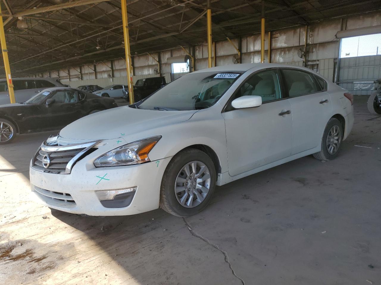 VIN 1N4AL3AP5DC270893 2013 NISSAN ALTIMA no.1