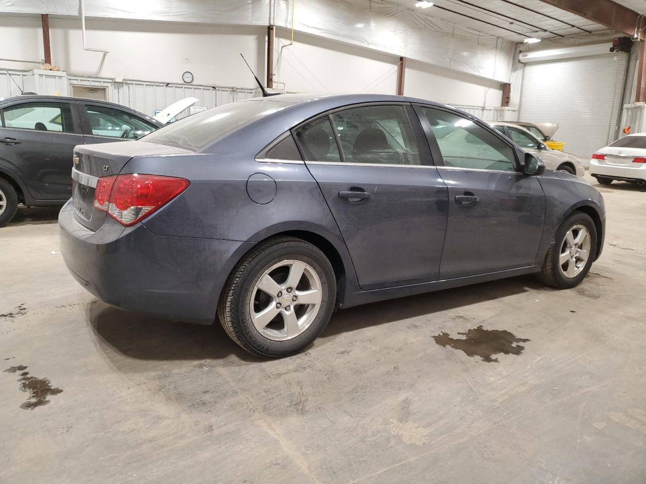 VIN 1G1PC5SB8E7117527 2014 CHEVROLET CRUZE no.3