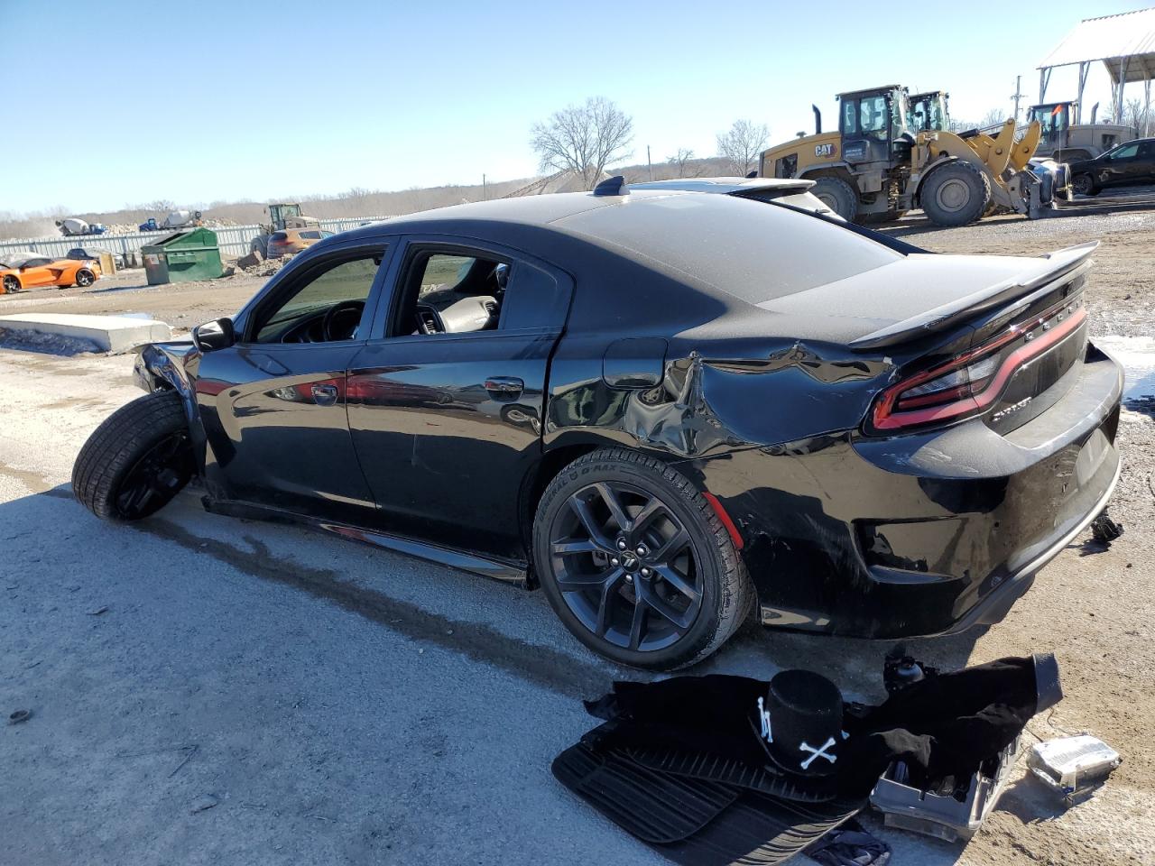 2019 Dodge Charger - Image 2