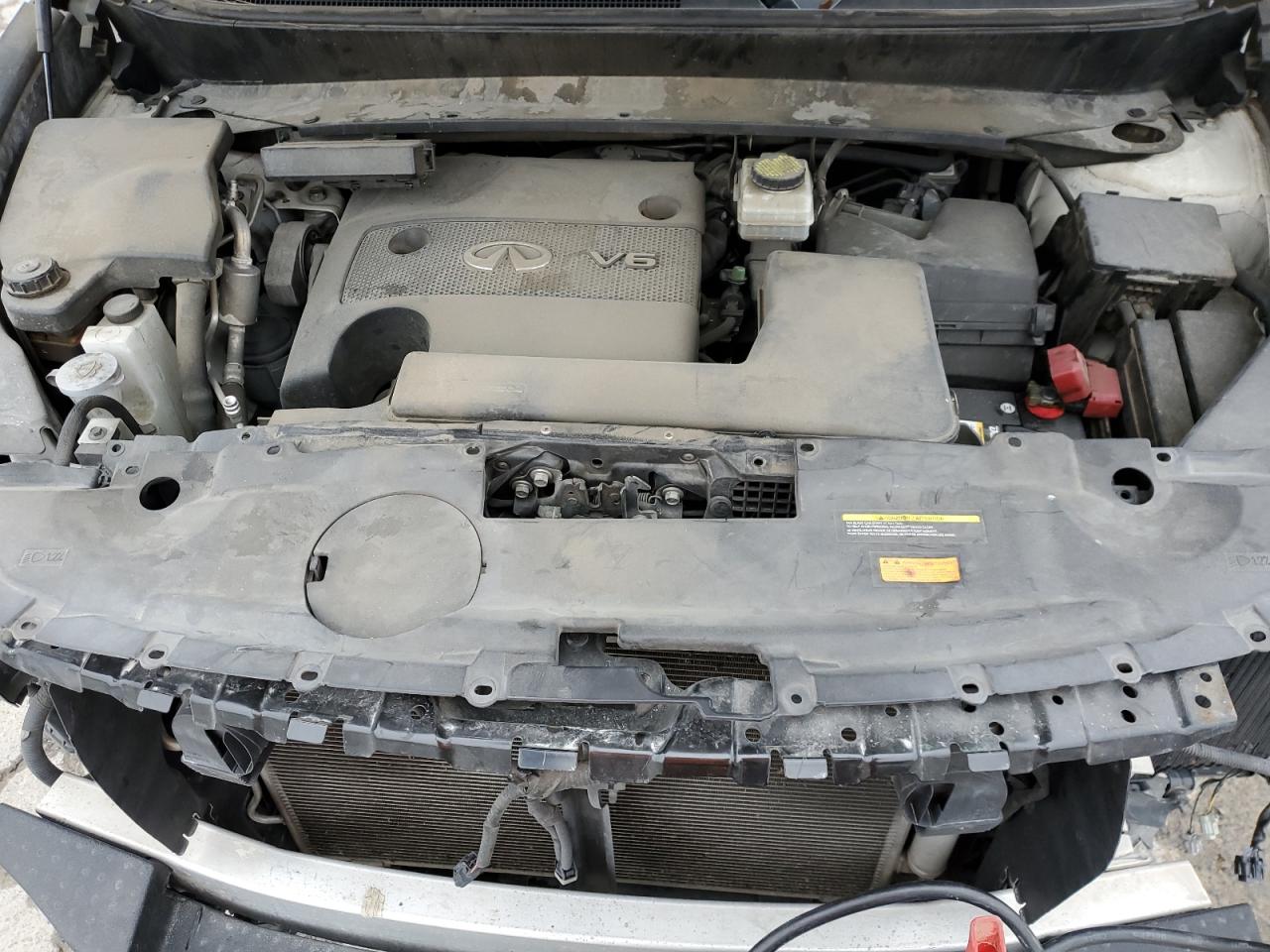2015 Infiniti QX60 - Image 12
