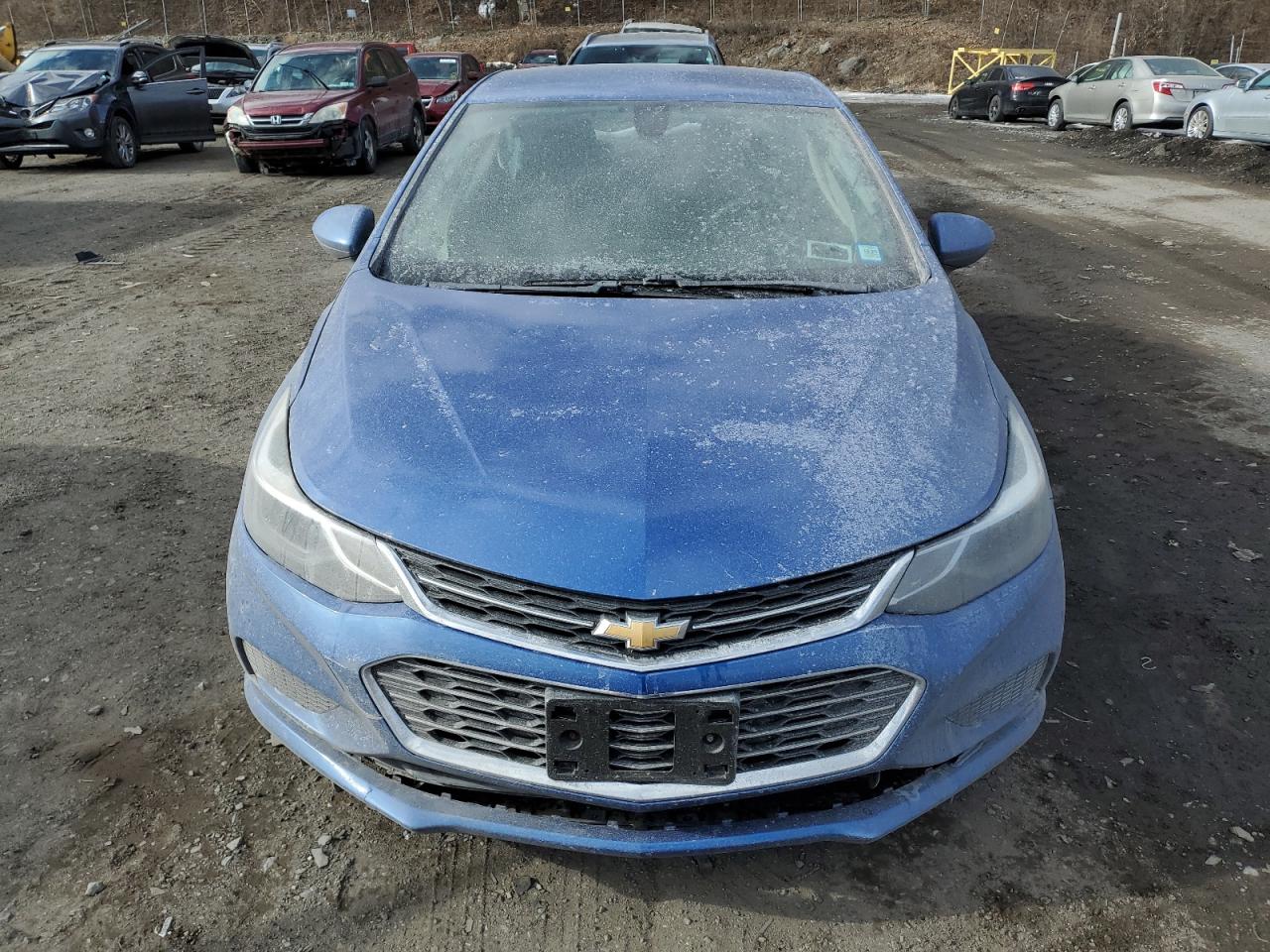 2016 Chevrolet Cruze - Image 5