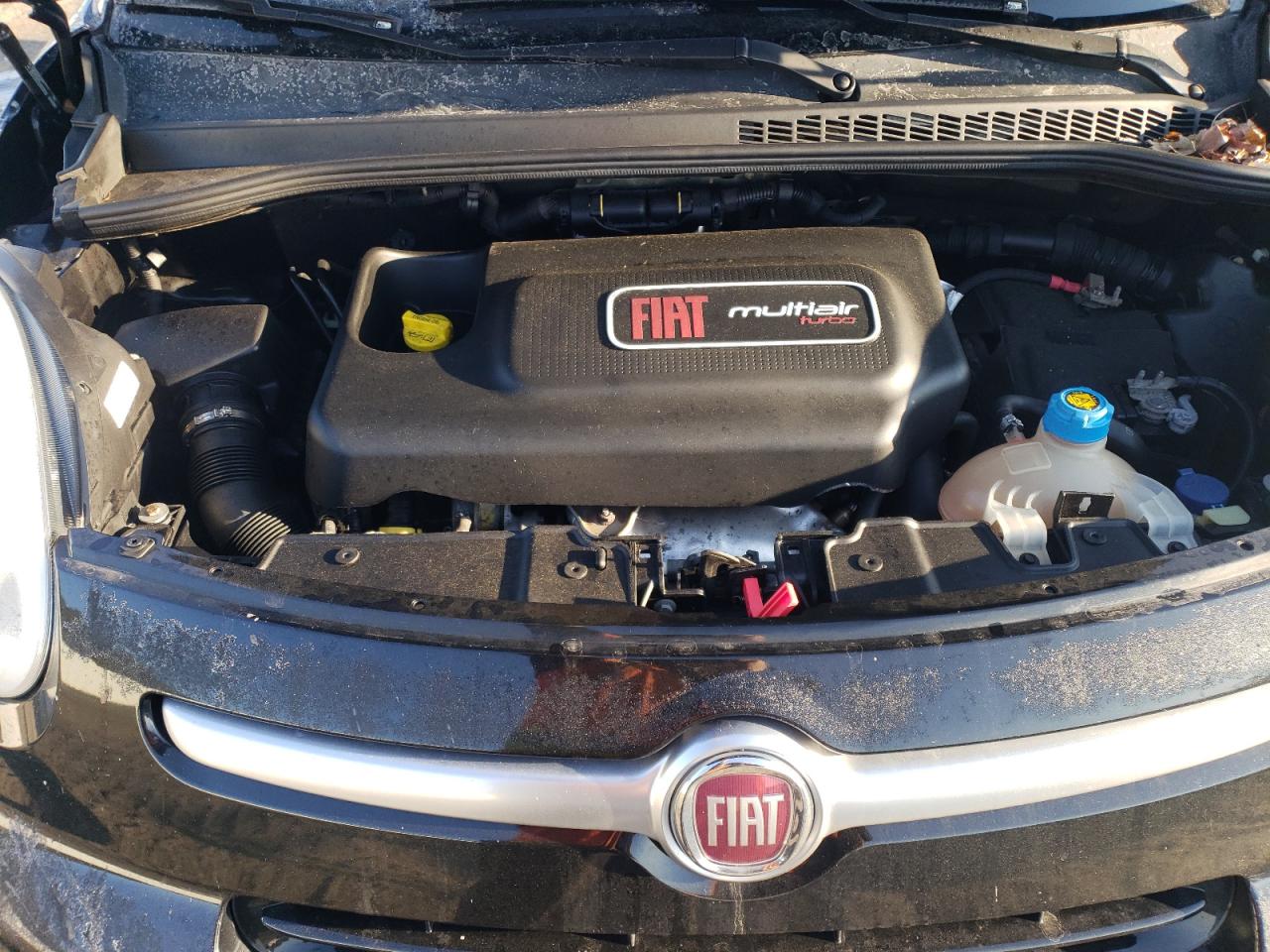 2014 Fiat 500 - Image 11