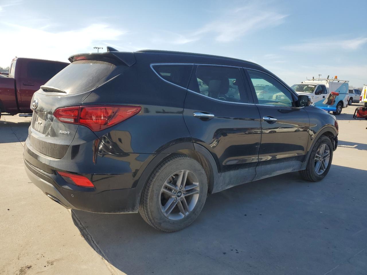 2017 Hyundai Santa Fe - Image 3