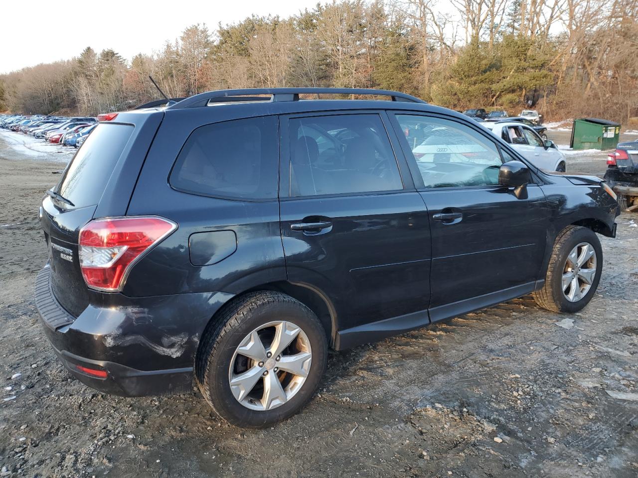 2014 Subaru Forester - Image 3