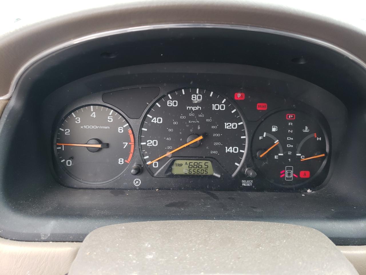 2001 Honda Accord - Image 9