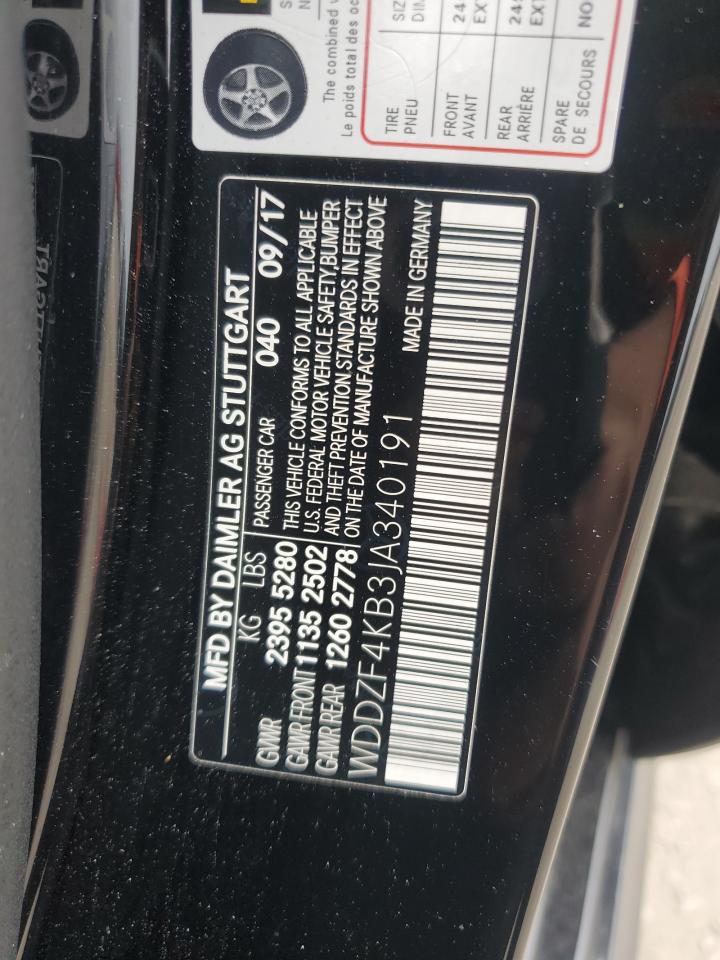 2018 Mercedes-Benz E-klasse - Image 15