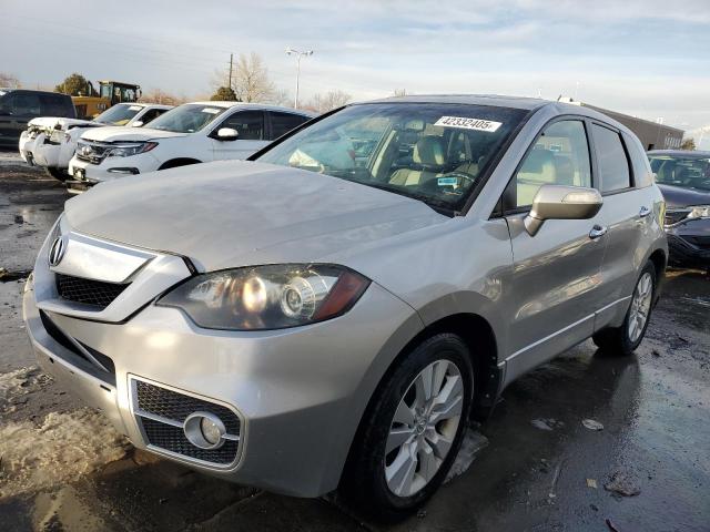 2010 Acura Rdx Technology