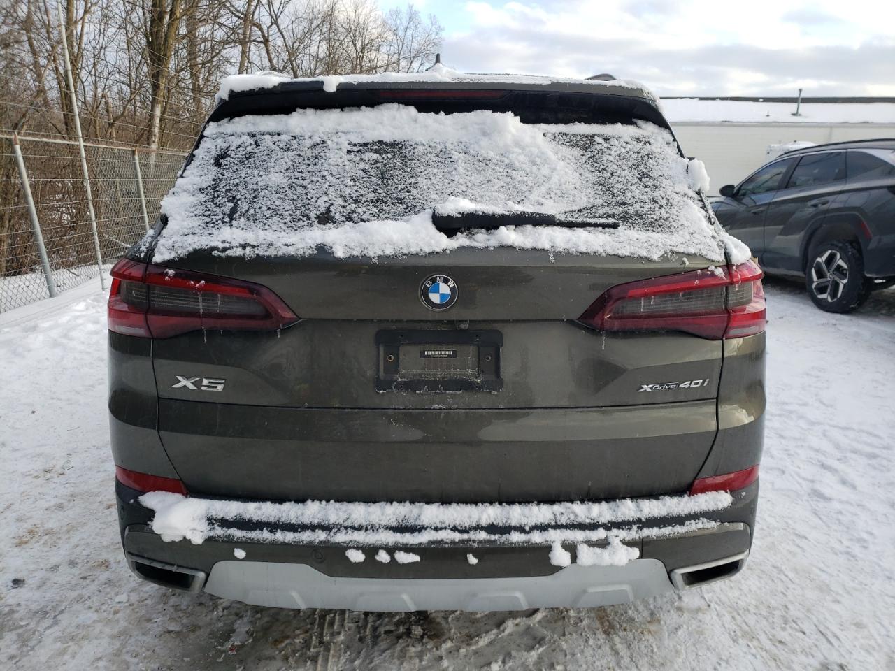 2022 BMW X5 - Image 6