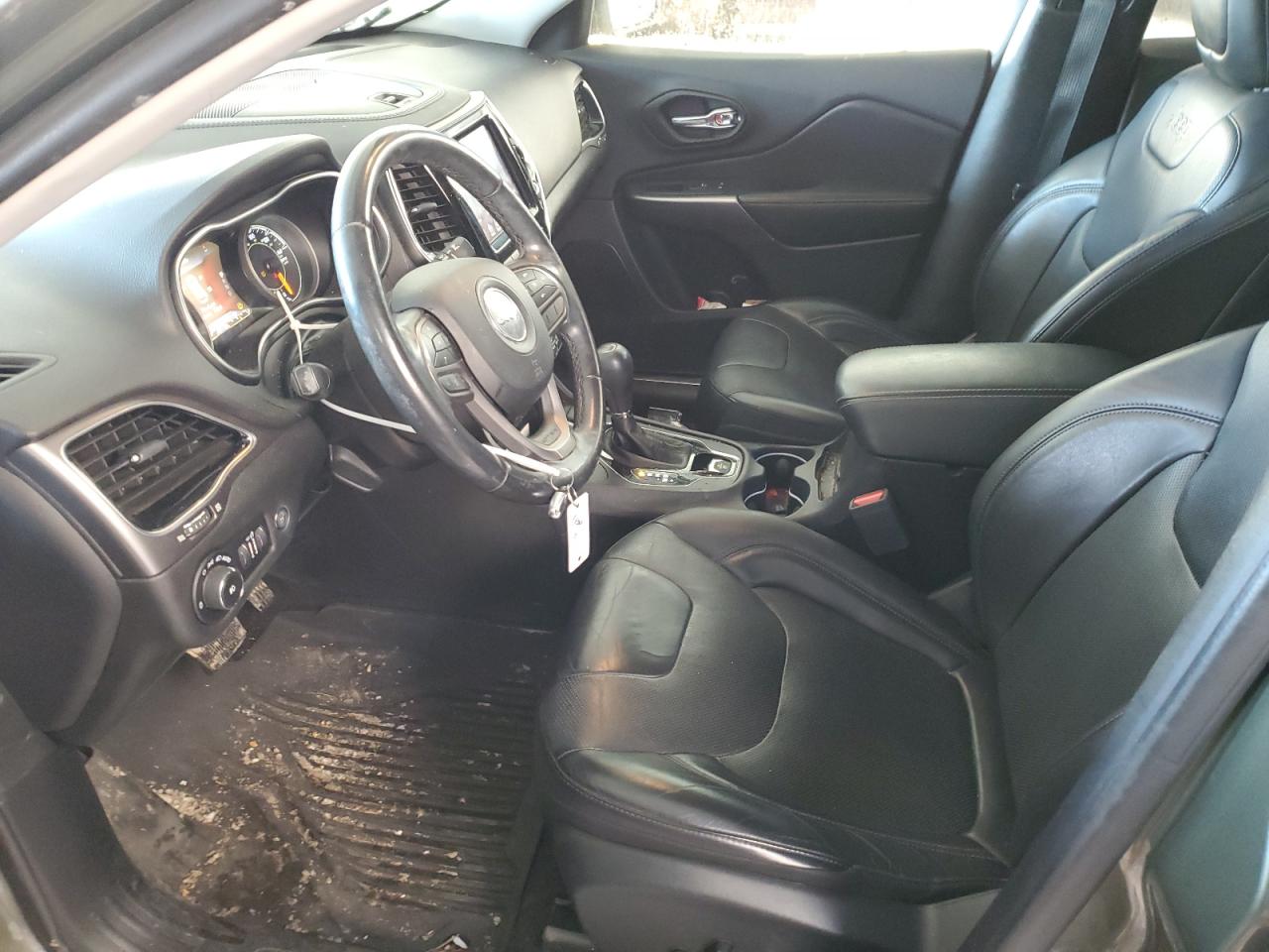2019 Jeep Grand Cherokee - Image 7