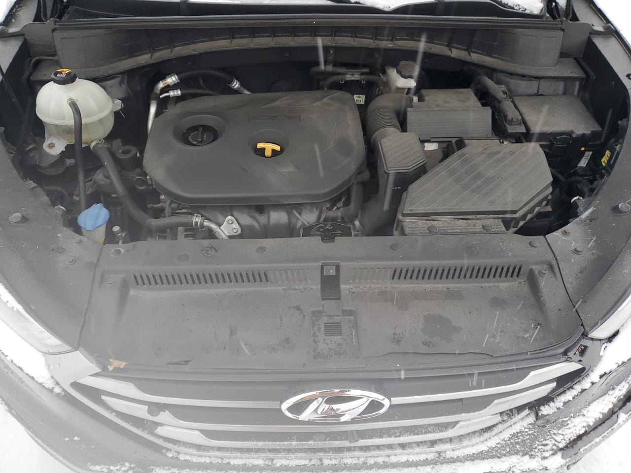 VIN KM8J3CA47HU262578 2017 HYUNDAI TUCSON no.12