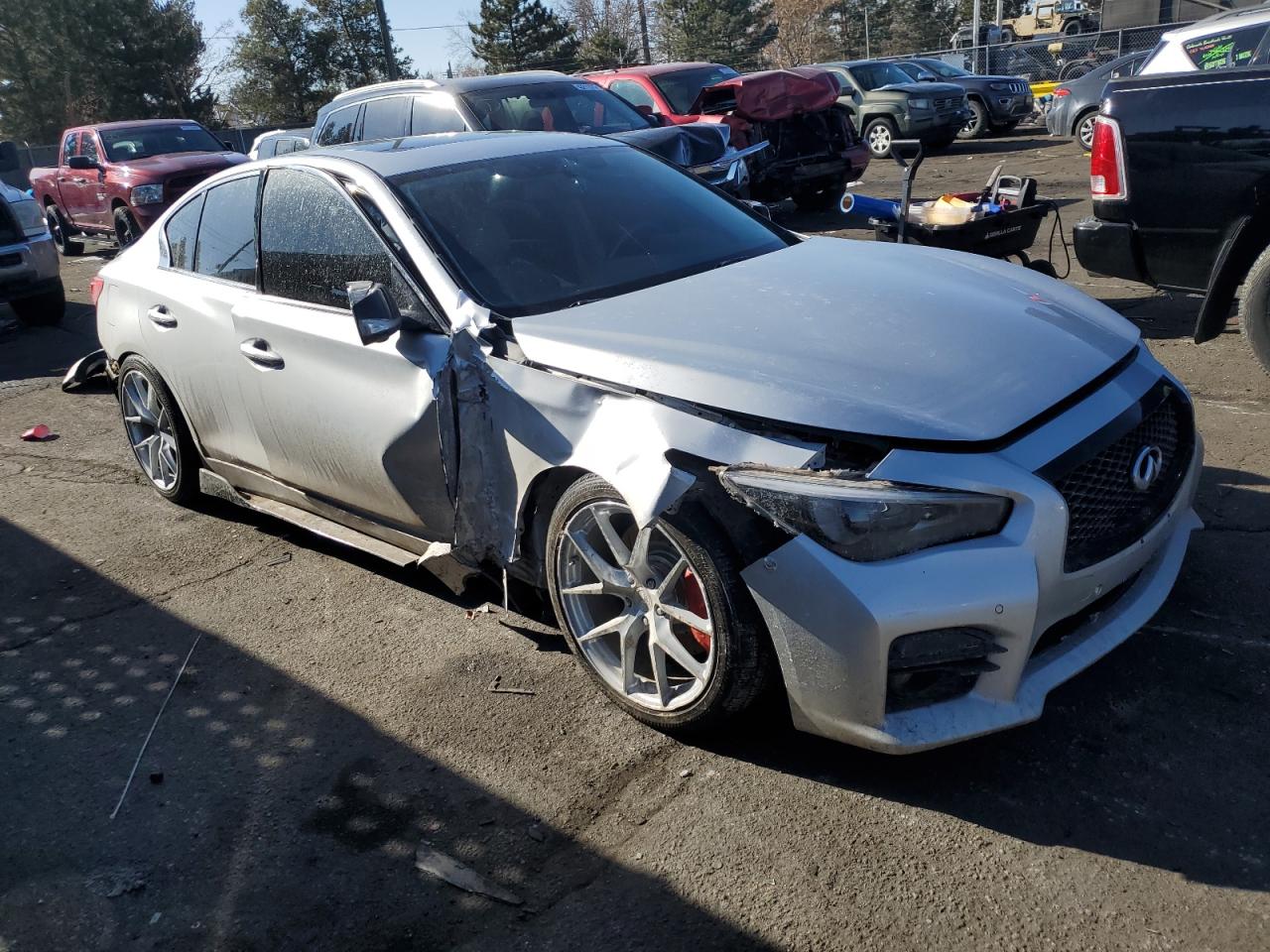 2014 Infiniti Q50 - Image 4