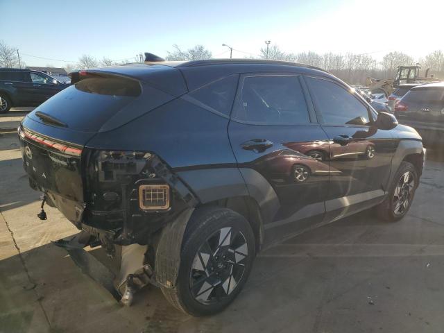  HYUNDAI KONA 2024 Black