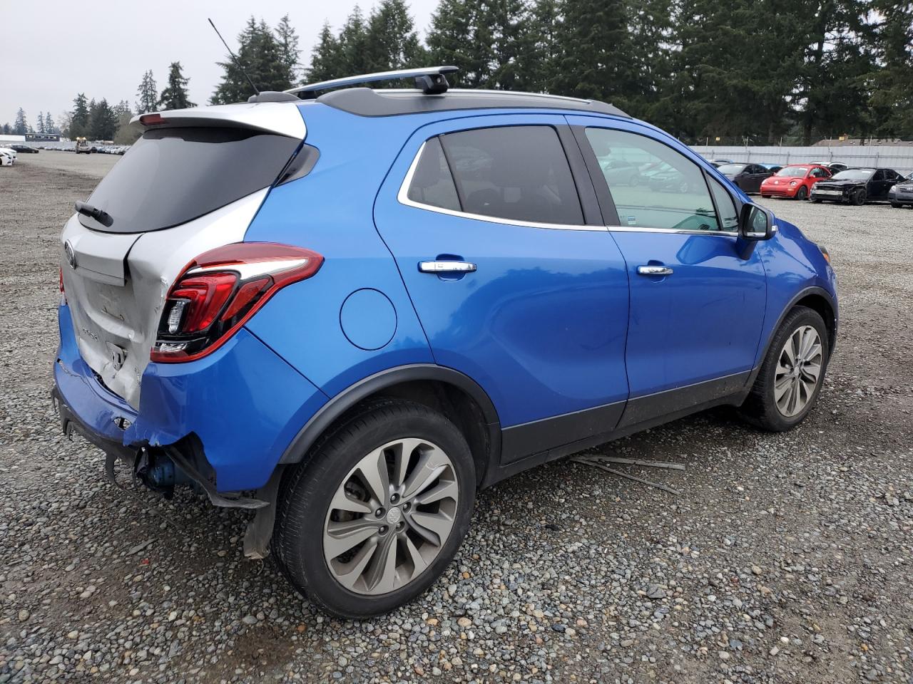 VIN KL4CJASB3JB610831 2018 BUICK ENCORE no.3