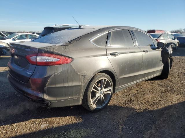  FORD FUSION 2015 Серый