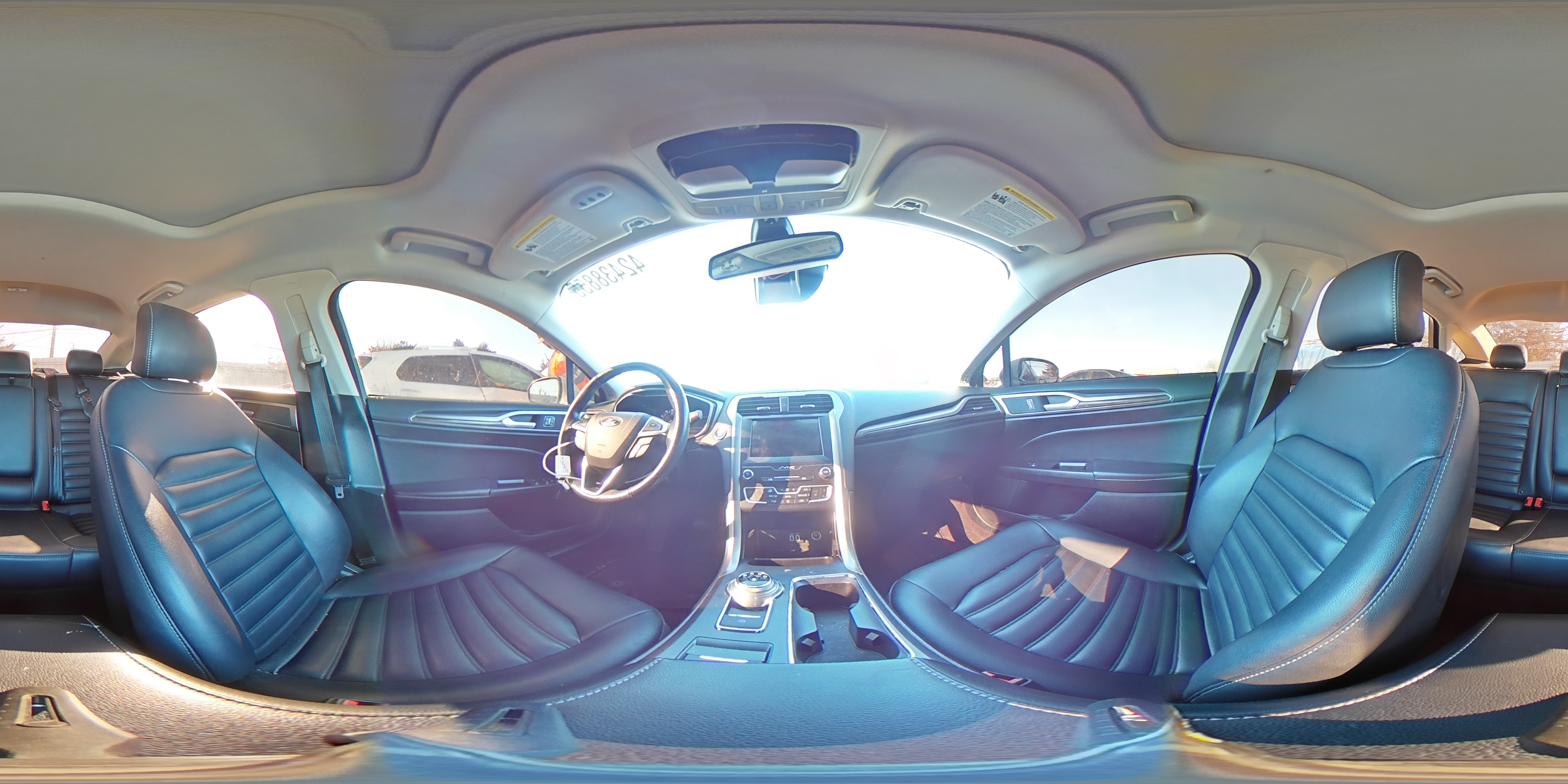 2019 Ford Fusion - Image 12