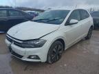 2021 VOLKSWAGEN POLO MATCH for sale at Copart ST HELENS