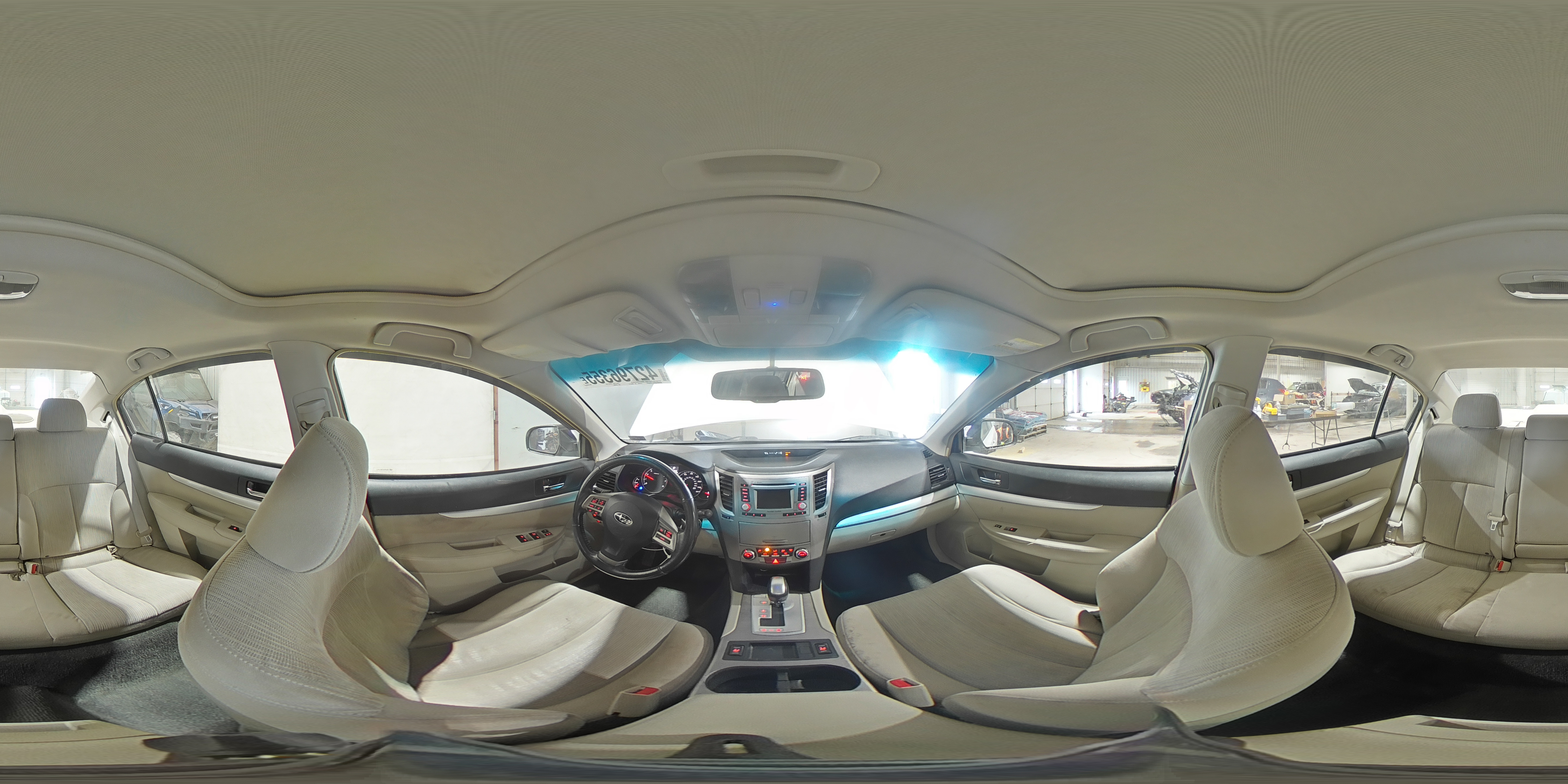 2013 Subaru Legacy - Image 14