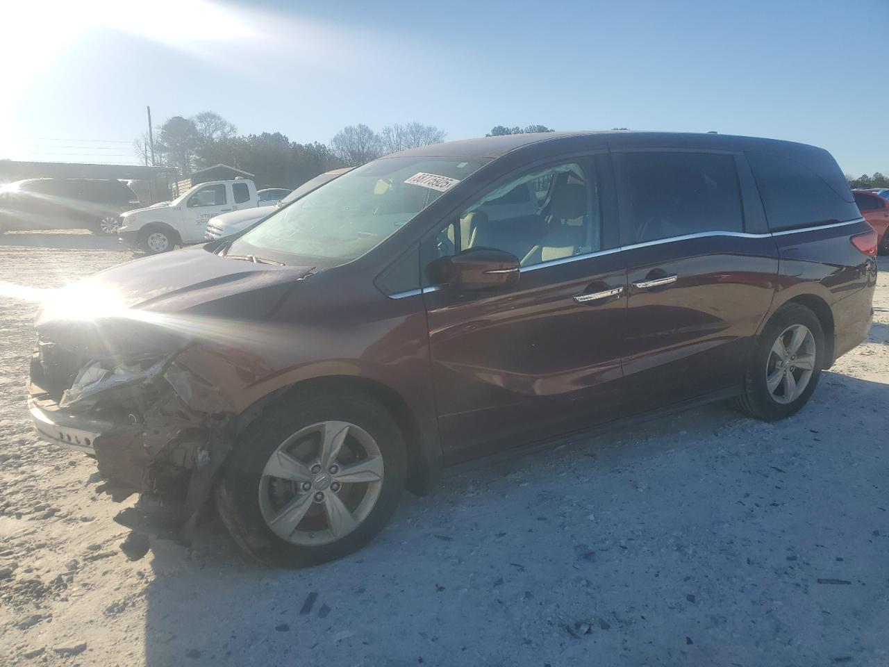 2020 Honda Odyssey - Image 1