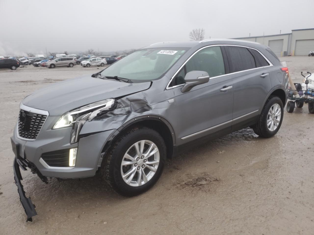 2020 Cadillac Xt5 Luxury for Sale in Kansas City, KS - Front End