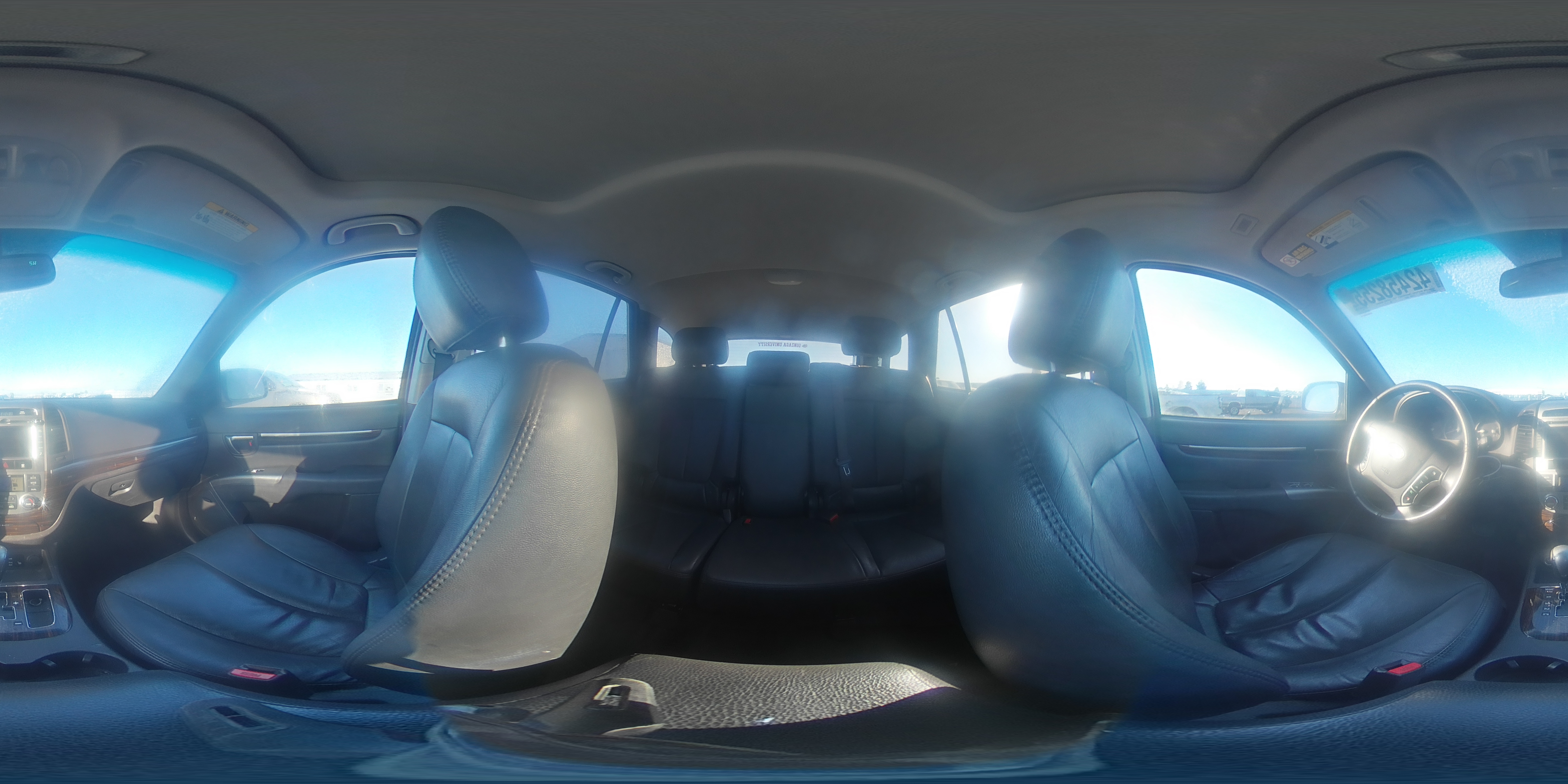 2012 Hyundai Santa Fe - Image 14