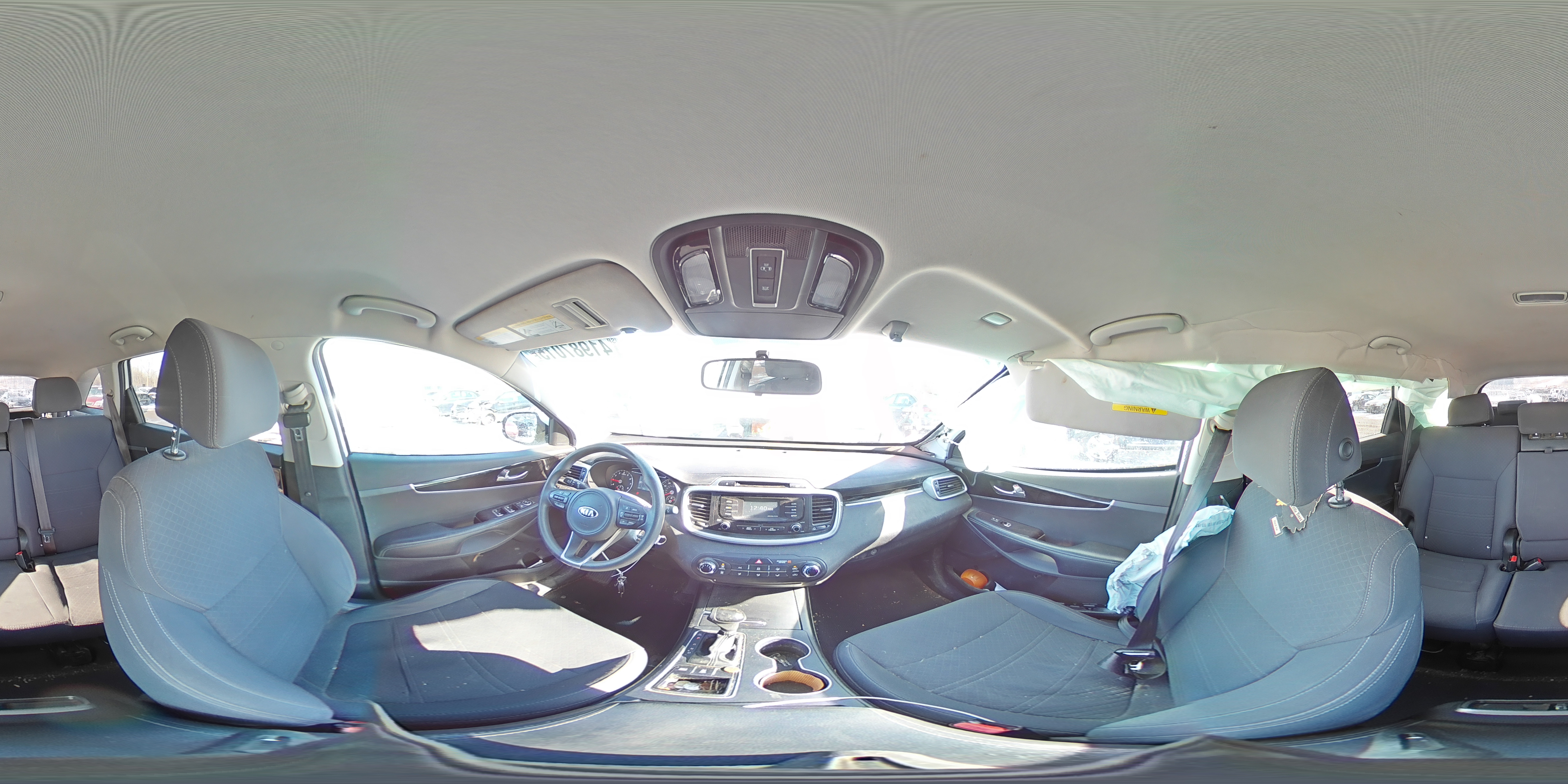 2017 Kia Sorento - Image 13