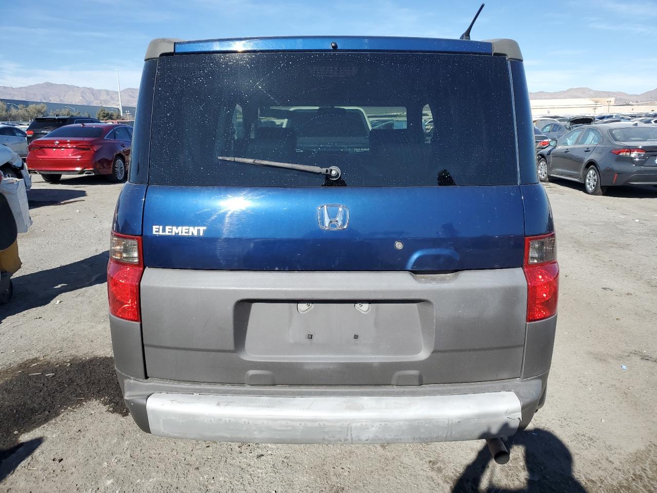 2003 Honda Element - Image 6